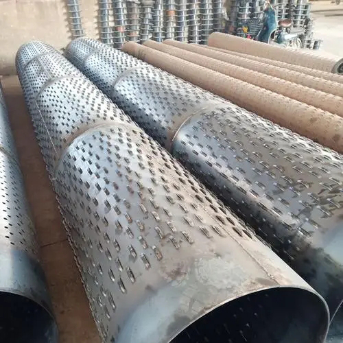 昌吉滤水管规格型号的选择