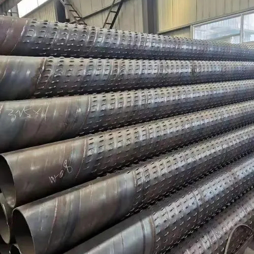 昌吉桥式滤水管规格型号怎么选择？