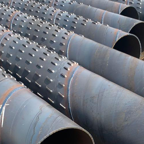 昌吉孔式滤水管施工标准是什么？