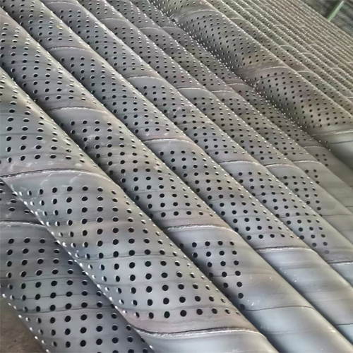 昌吉滤水管安装