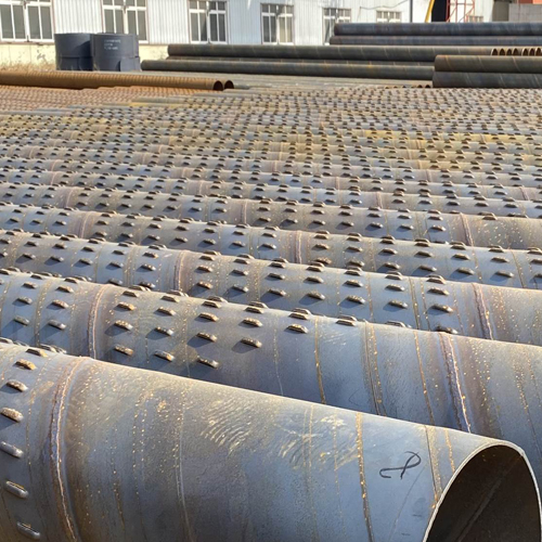 昌吉滤水管的规格型号如何选择？