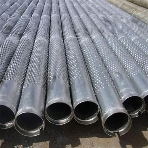 昌吉滤水管施工注意事项