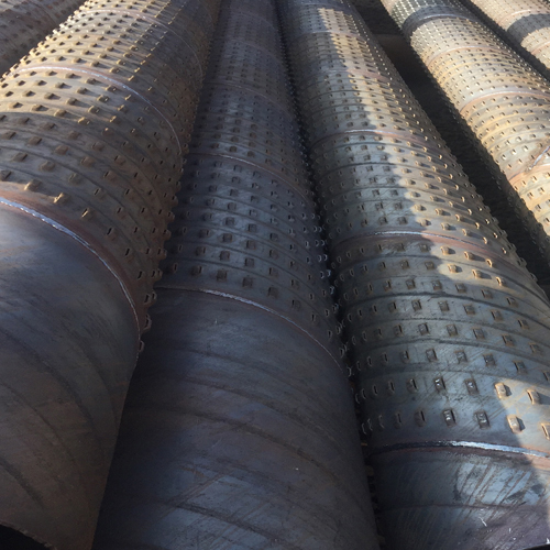 昌吉滤水管安装机械设备要求