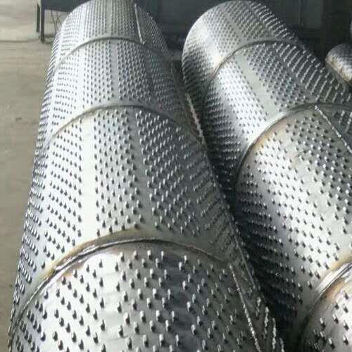 昌吉孔式滤水管型号的选择