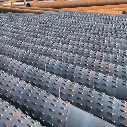 昌吉孔式滤水管的规格型号的选择